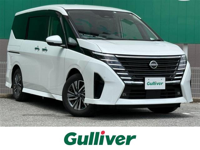 セレナ 2.0 ハイウェイスター V 修復歴無し