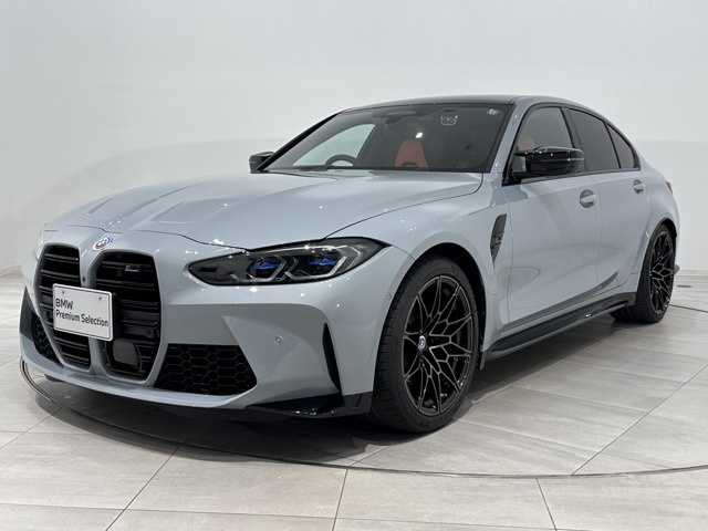 M3セダン  コンペティション M xドライブ 4WD