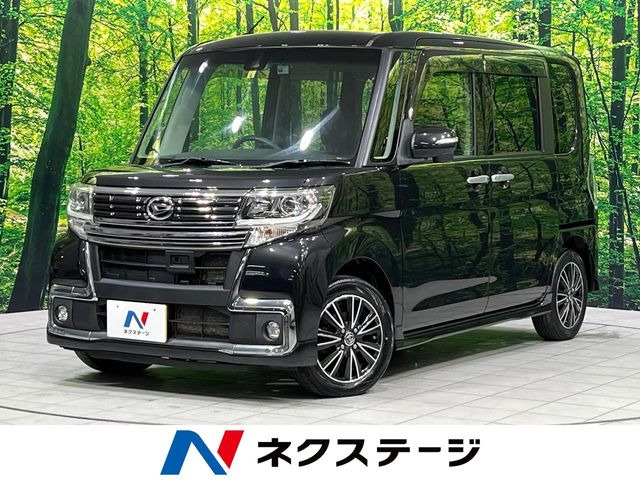 タントカスタム X トップエディション SAII 