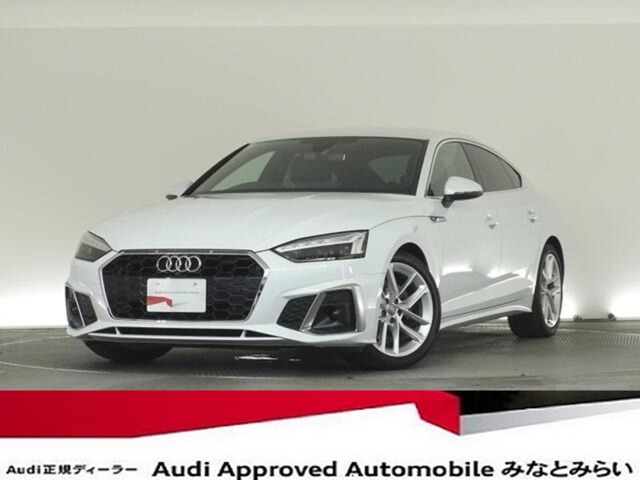 A5スポーツバック 35 TDI Sライン 