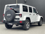 ラングラー アンリミテッド サハラ 4WD 修復歴無し
