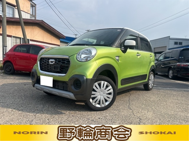 キャスト アクティバ X 4WD 