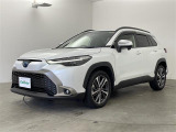 カローラクロス 1.8 ハイブリッド Z ワンオーナー 修復歴無し