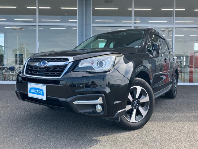 フォレスター 2.0 エックスブレイク 4WD 