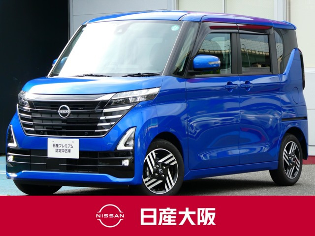 ルークス ハイウェイスター X