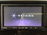 【オーディオ機能】ナビに一体のオーディオは、フルセグTVの他にDVD/CDプレーヤーを装備♪もちろんFM/AMラジオもお聞きいただけますよ♪