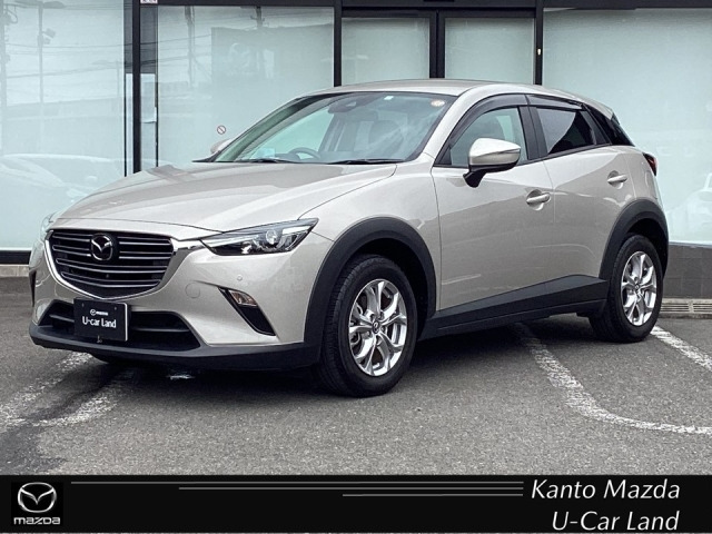 CX-3  1.5 15S ツーリング