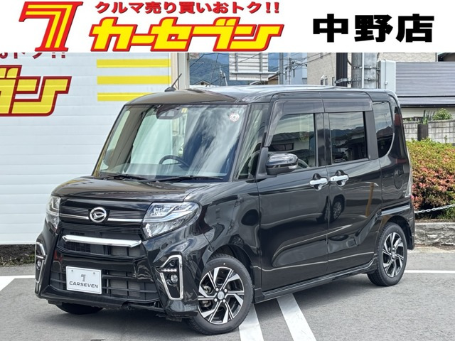 タントカスタム X セレクション