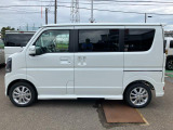 エブリイワゴン PZターボスペシャル 4WD 