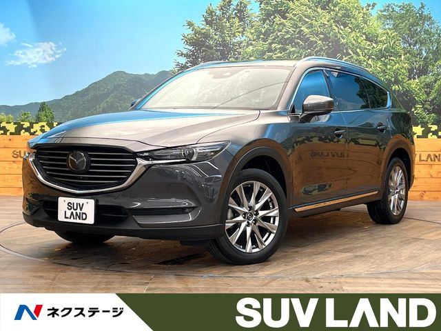 CX-8 2.2 XD Lパッケージ 