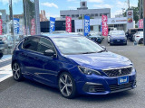 308 GT ブルーHDi ディーゼル 