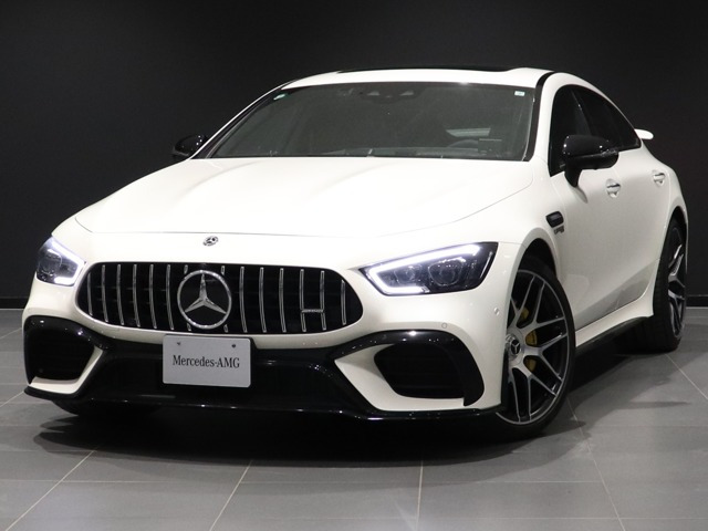 AMG GT 4ドアクーペ 63 S 4マチックプラス エディション1 4WD 