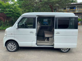 エブリイワゴン JPターボ ハイルーフ 4WD 