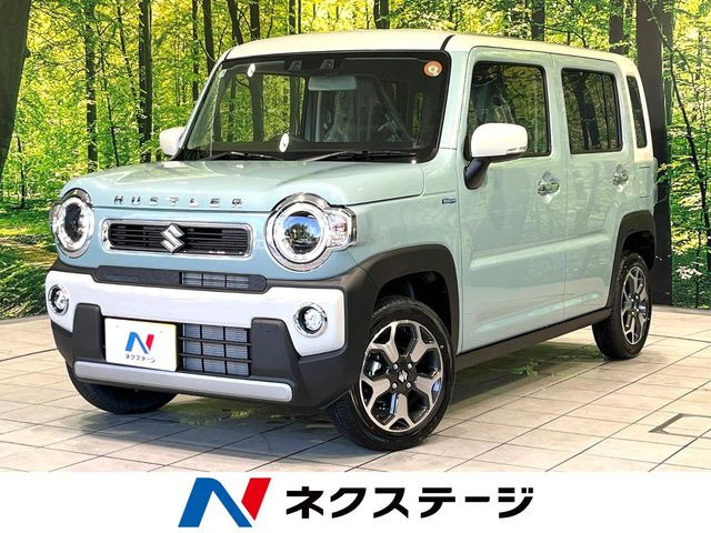 ハスラー ハイブリッド(HYBRID) X 