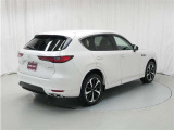 CX-60 3.3 XD ハイブリッド エクスクルーシブモダン ディーゼル 4WD 