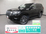トヨタ ランドクルーザープラド