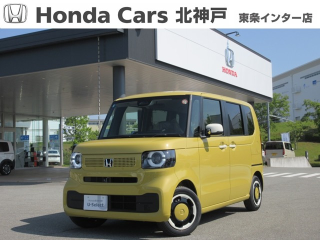 N-BOX ファッションスタイル モノトーン 