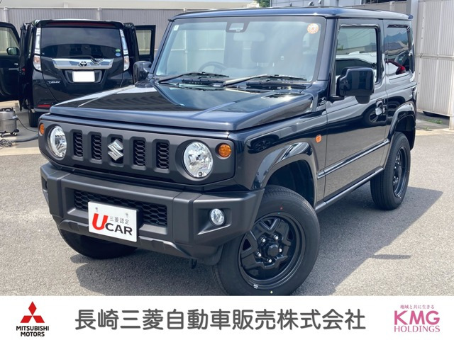ジムニー XL 4WD 