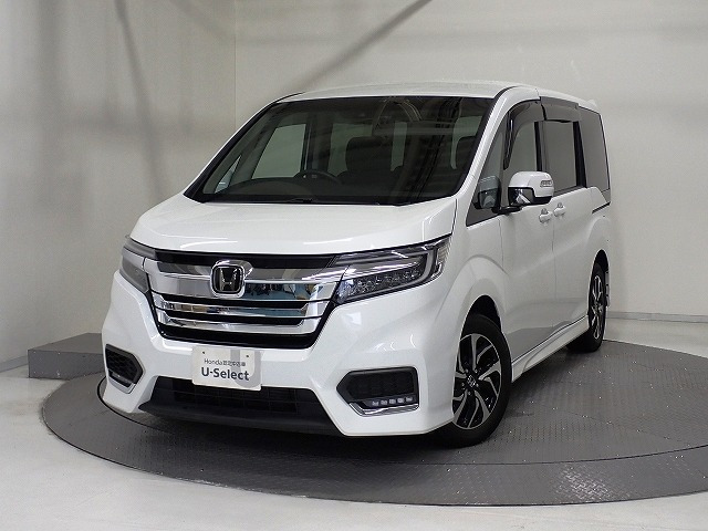 ステップワゴン 1.5 スパーダ ホンダ センシング 