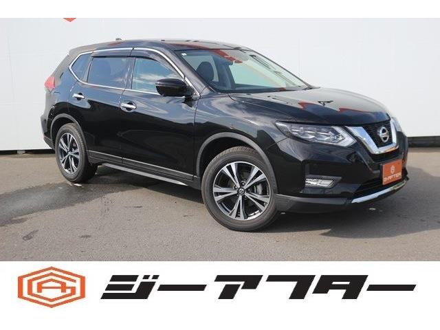 エクストレイル 2.0 20Xi ナビ360°カメラTVプロパイ電動RドアLED