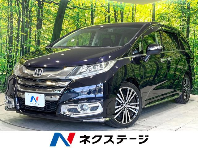 オデッセイ 2.4 アブソルート EX 