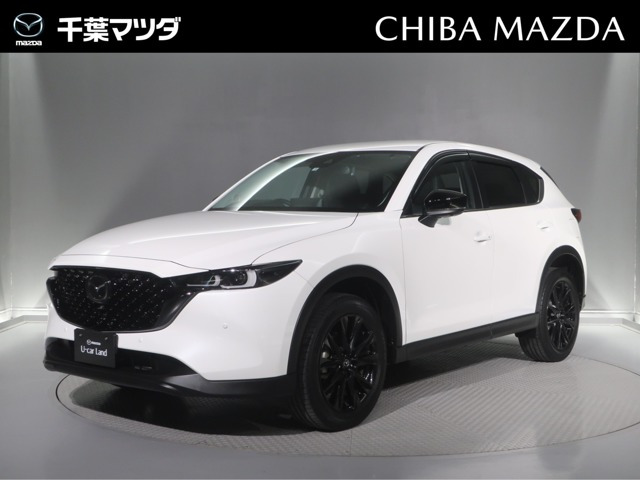 CX-5 2.2 XD ブラックトーンエディション 