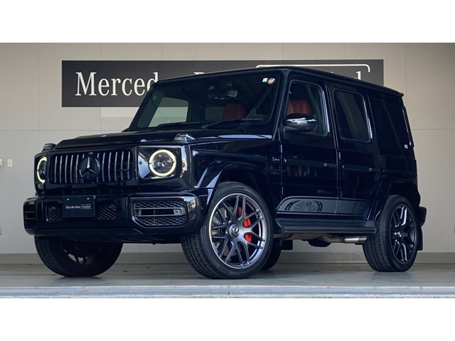 Gクラス AMG G63 エディション 55 4WD 