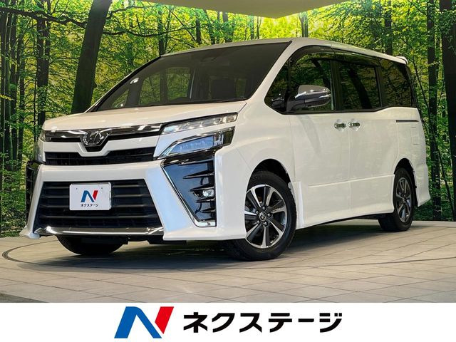 ヴォクシー 2.0 ZS 煌 
