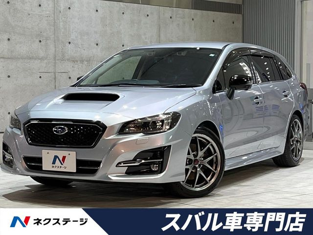 レヴォーグ 2.0 GT アイサイト 4WD 