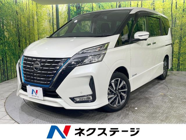 セレナ 1.2 e-POWER ハイウェイスター V 