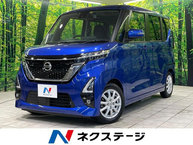 ルークス ハイウェイスターX 
