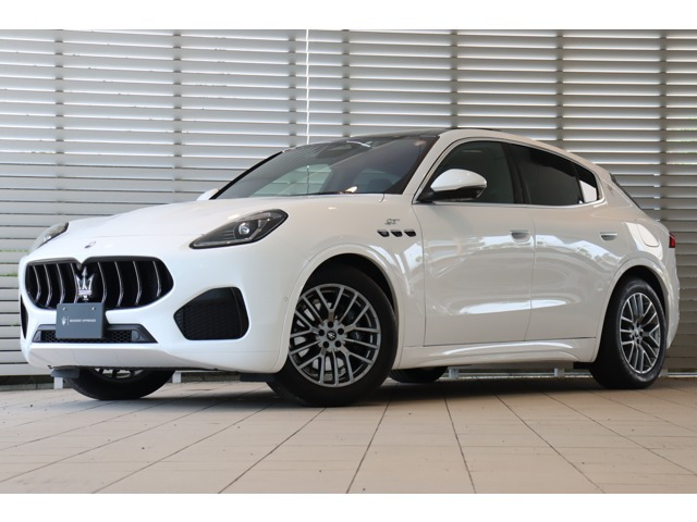 グレカーレ GT 4WD 