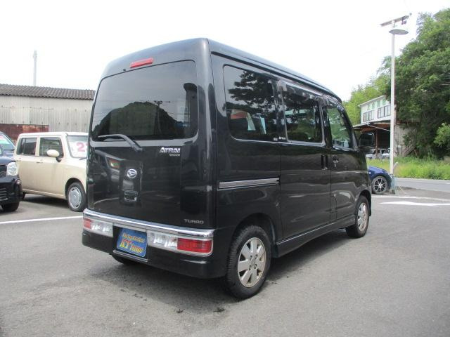 ダイハツ アトレーワゴン カスタムターボ R の中古車詳細 (96,000km