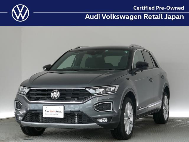 T-Roc TDI スポーツ ディーゼル 