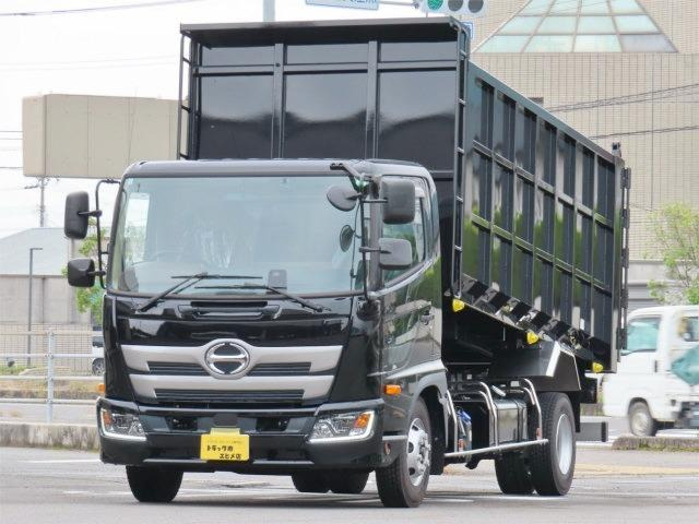レンジャー ダンプ 2.45t 土砂禁