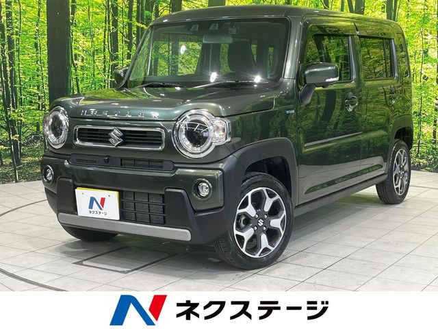ハスラー ハイブリッド(HYBRID) X 
