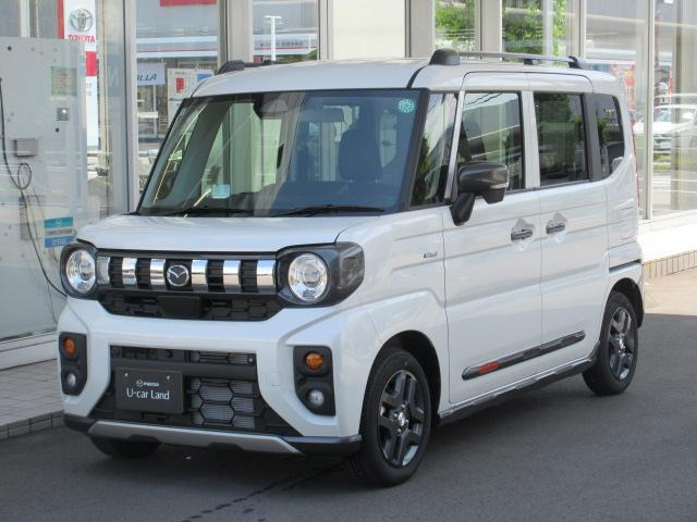 フレアワゴン  タフスタイル XT