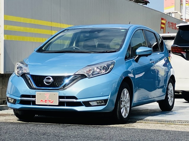 ノート 1.2 e-POWER メダリスト 