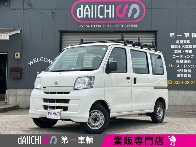 ハイゼットカーゴ スペシャル 4WD 