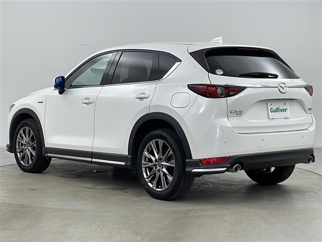 マツダ CX-5 2.2 XD 100周年特別記念車 4WD 本革シート の中古車