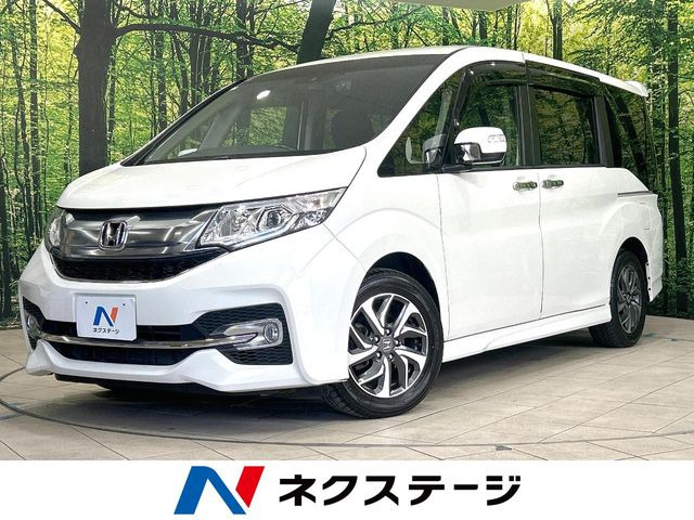ステップワゴン 1.5 スパーダ 