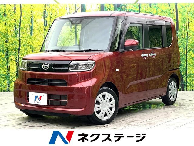 タント X ターボ 