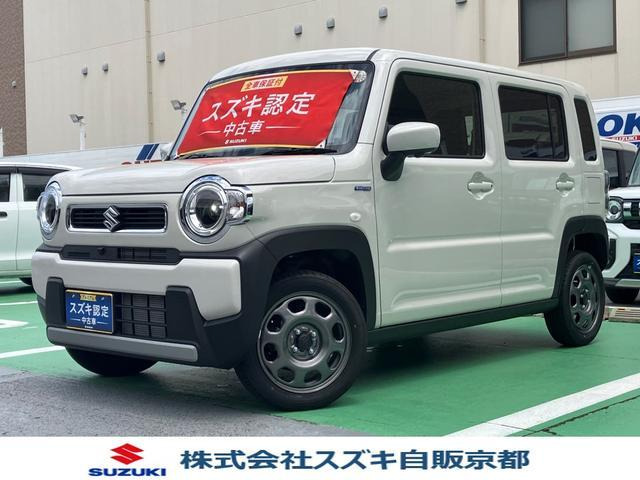 ハスラー ハイブリッド(HYBRID) G 