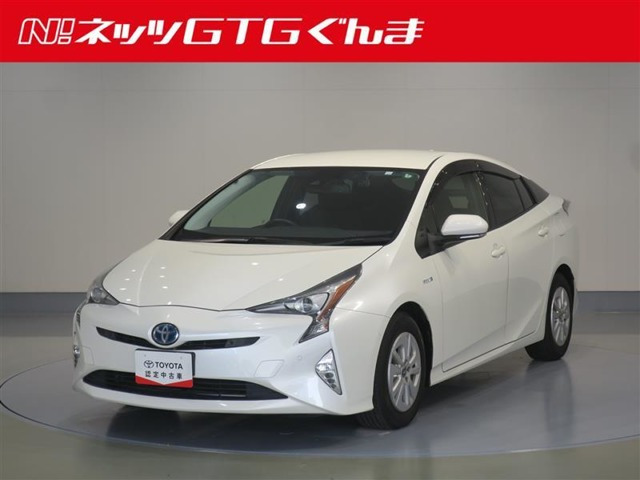 プリウス 1.8 S セーフティ プラス 