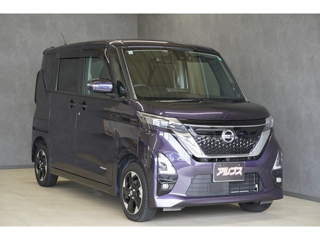 ルークス ハイウェイスターX プロパイロットエディション 4WD 