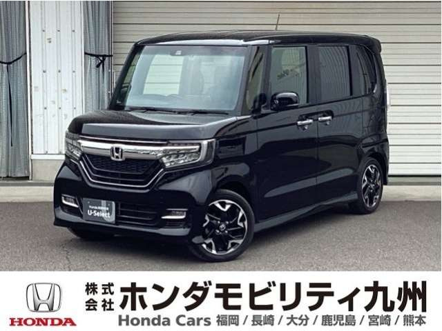 N-BOXカスタム G L ターボ ホンダセンシング 