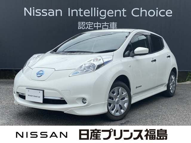 リーフ 24kWh X 