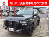 三菱 トライトン