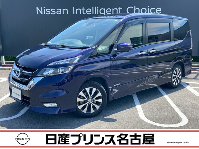 セレナ 2.0 ハイウェイスター VセレクションII 