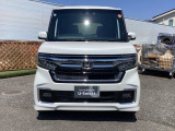 N-BOXカスタム L ターボ 4WD 